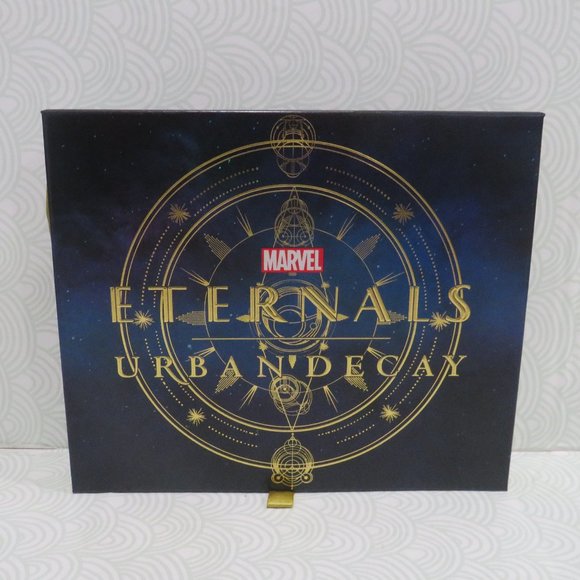 URBAN DECAY💥MARVEL ETERNALS EYESHADOW PALETTE - BRAND NEW💥 - Picture 3 of 7